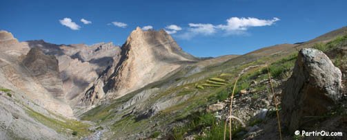 Vallée de Photaksar au Zanskar